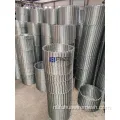 BTO-22 HOET DOPPERDE GALVANISEERDE RAZOR BARBED DRAAD